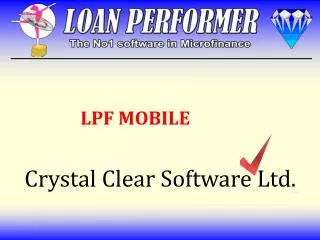 Crystal Clear Software Ltd.