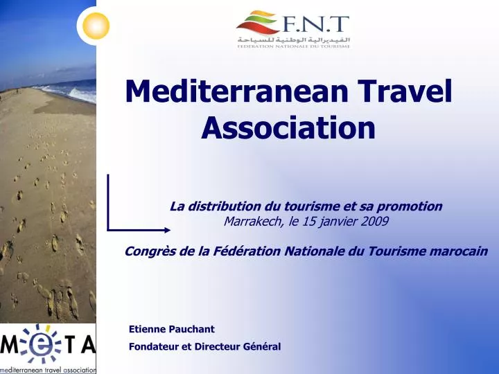 mediterranean travel association