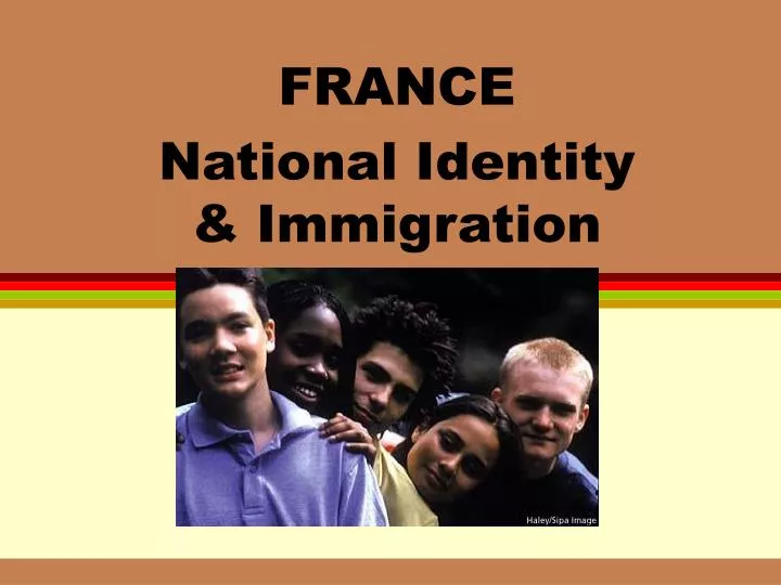 france national identity immigration