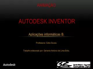 anima o autodesk inventor