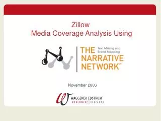 Zillow Media Coverage Analysis Using