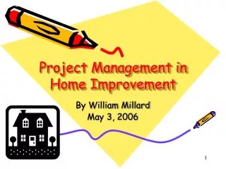 Project Management in Home Improvement