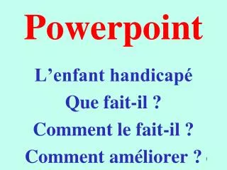 powerpoint