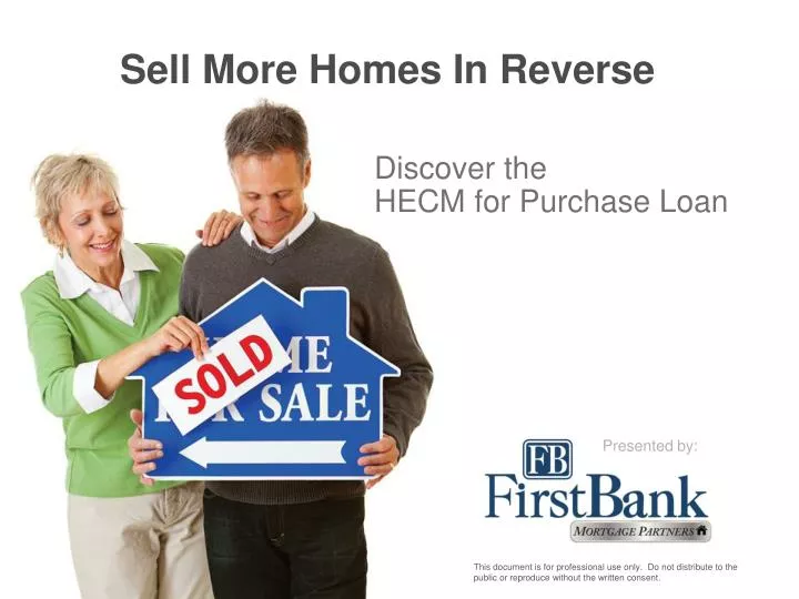 sell more homes in reverse