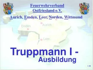 Feuerwehrverband Ostfriesland e.V.