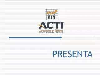 presenta