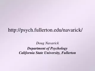 psych.fullerton/navarick/