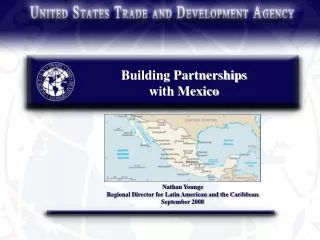 Building Partnerships with Mexico
