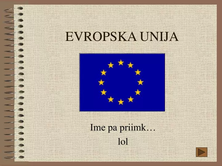 evropska unija