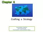 Crafting a Strategy - slide 1