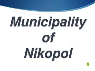 Municipality of Nikopol