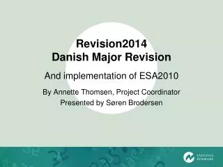 Revision2014 Danish Major Revision