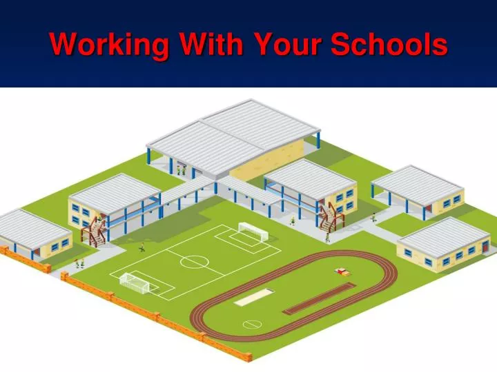 working with your schools