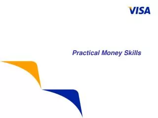 Practical Money Skills