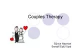 Couples Therapy - slide 1