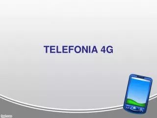 telefonia 4g