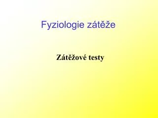 z t ov testy