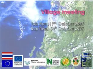village meeting