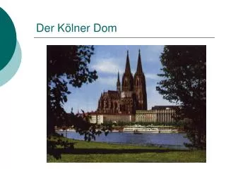 der k lner dom