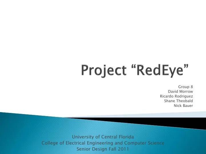 project redeye