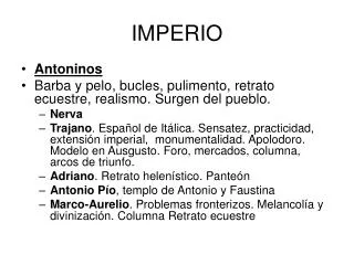 imperio