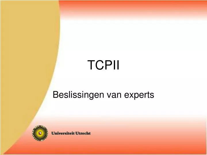 tcpii