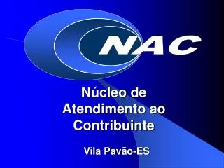 n cleo de atendimento ao contribuinte