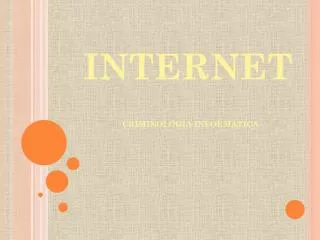 internet