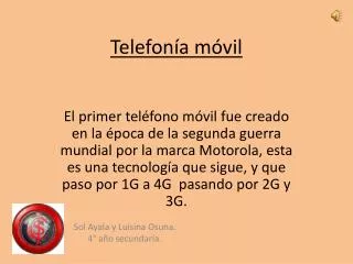 telefon a m vil