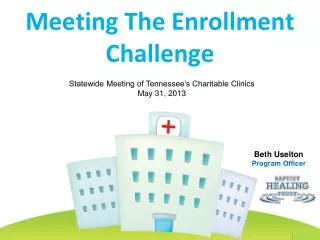 Meeting The Enrollment Challenge