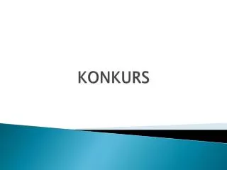 konkurs