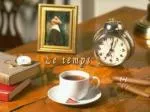 Le temps - slide 1
