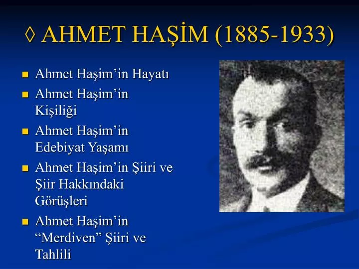 ahmet ha m 1885 1933