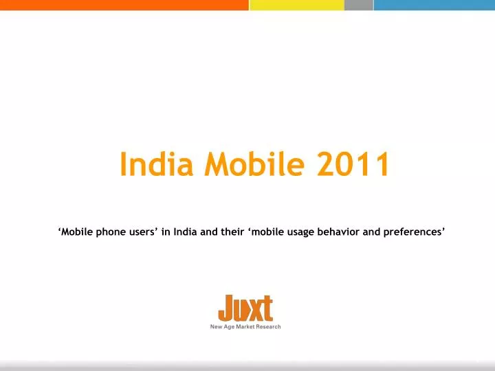 india mobile 2011