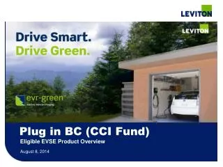 Plug in BC (CCI Fund)