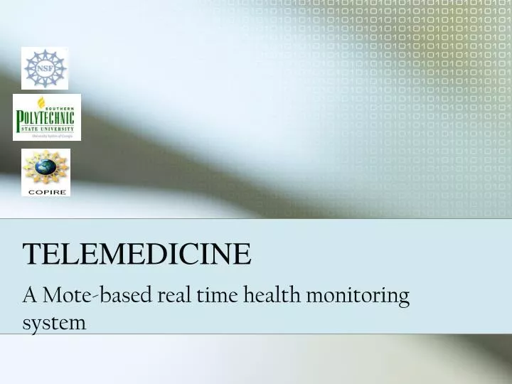 telemedicine