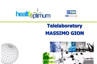 Telelaboratory MASSIMO GION