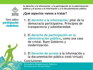 qu aspectos vamos a tratar