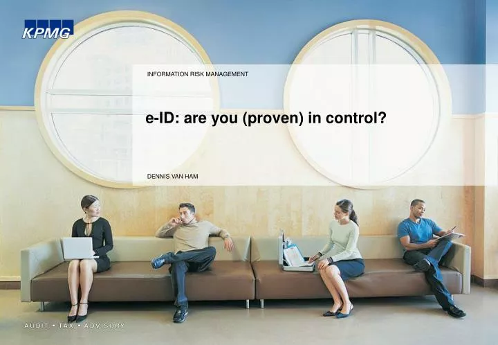 e id are you proven in control