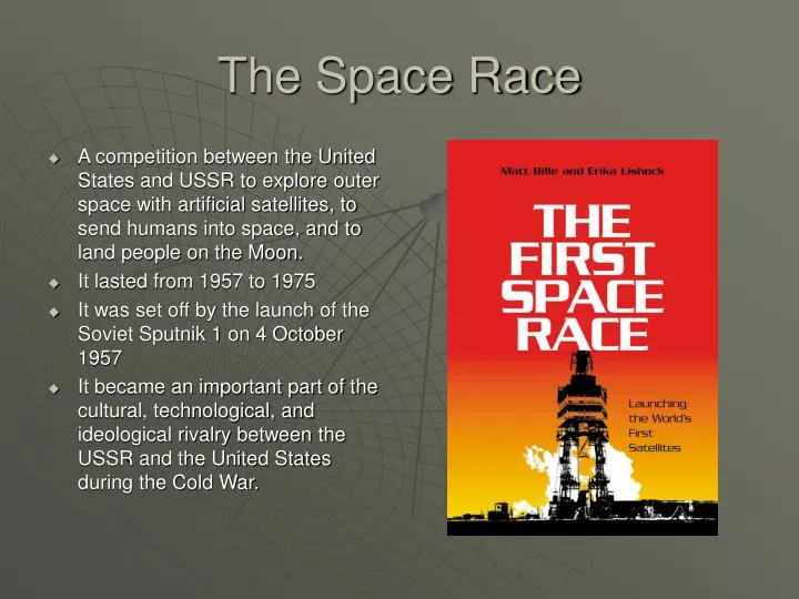 the space race