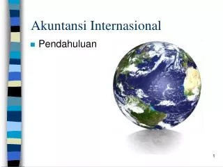 akuntansi internasional