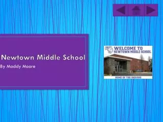 Newtown Middle School