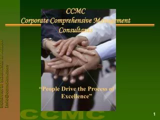 CCMC Corporate Comprehensive Management Consultants