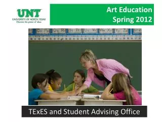 Art Education Spring 2012