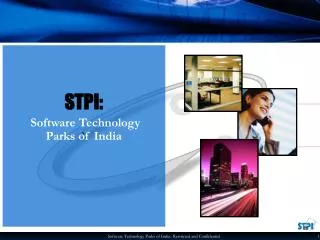 STPI: Software Technology Parks of India