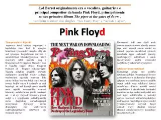 p i nk floy d