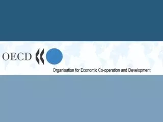 What is the OECD?