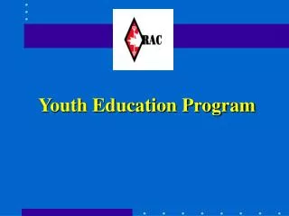 Youth Education Program