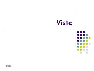viste