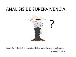 an lisis de supervivencia